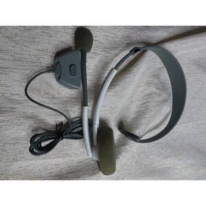 Vintage wired headset for Xbox 360